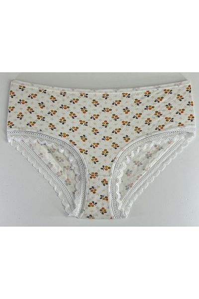 daniella Women's 5-Piece Lace Large Size Panties