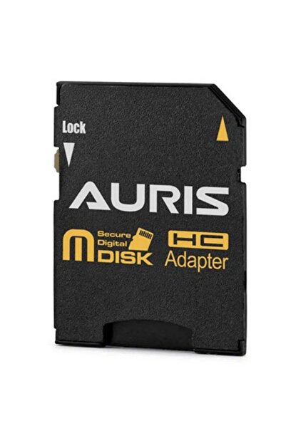 Auris 32GB Memory Card And Adapter 32GB Phone Tablet Camera Action Camera Compatible