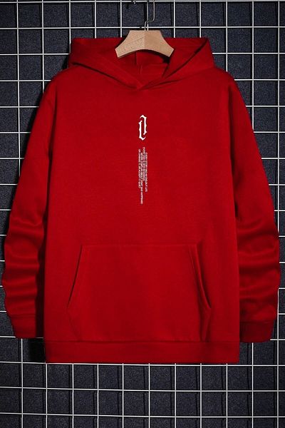 BEGRİFF Aleman Rapero Printed Unisex Sweatshirt