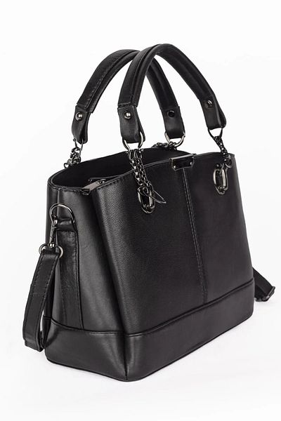 fubileather Geantă de umăr Lathek Daily din piele naturală - Geantă de umăr și Messenger