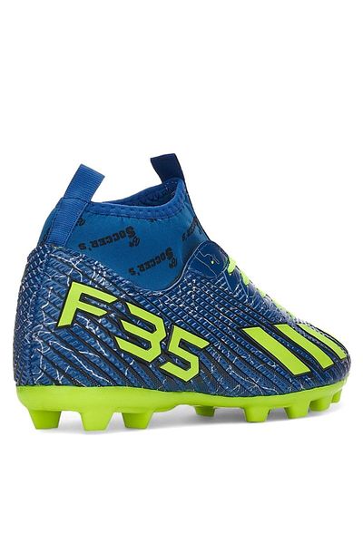 XR Pantofi sport GGO Footbal unisex pentru copii și adulți cu șosete Krapon Halisha