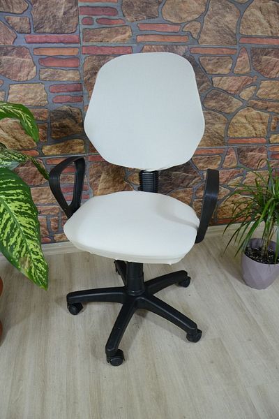 kılıfteks Pentagonal Cover - Office Chair