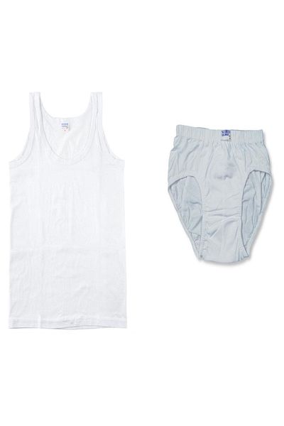 Seher Yıldızı 3 Pieces Boy's Athlete Underpants Set