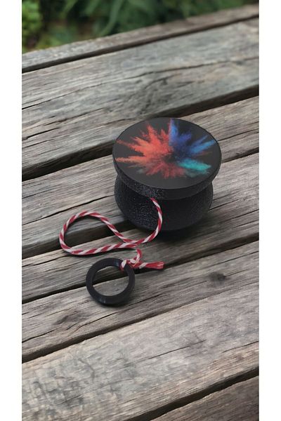 Maflen Yoyo Yo Yo 70-75 gr Black Refurbished
