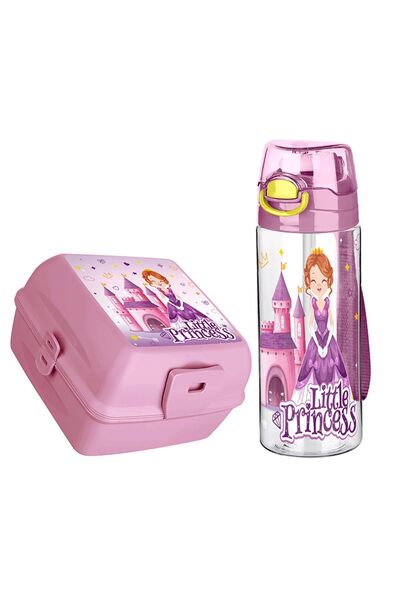 Genel Markalar 1 TAKIM Schooly Suluk Matara Beslenme Kabı Beslenme Çantası Se...