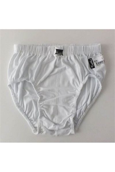 Tutku Boy's White 6 Pack Panties