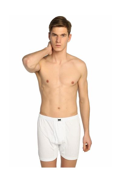 Tutku Ανδρικό πακέτο 12 Color Rib Argentina Boxers - 0111