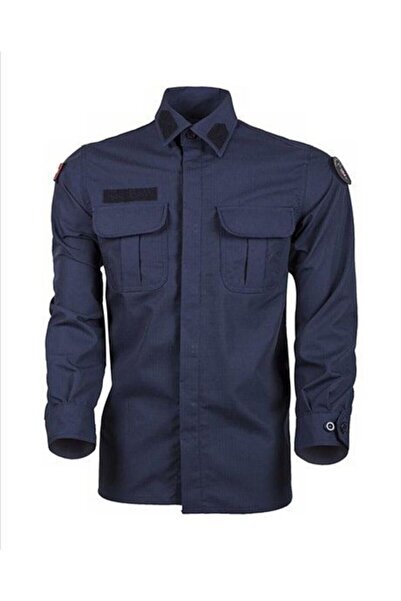 Akıncı Askeri Malzeme Τακτικό Χειμερινό πουκάμισο Χειμερινής Αστυνομίας με εγγύηση