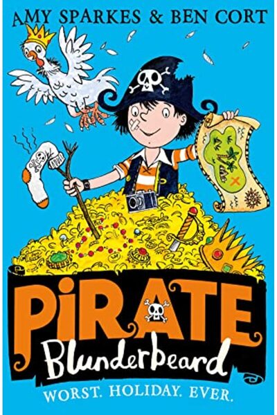 Harper Collins Pirate Blunderbeard Worst Holiday Ever Pirate Blunderbeard Book 2