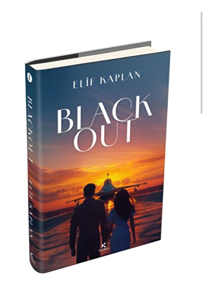 Pukka yayınları BLACKOUT CİLTLİ-ELİF KAPLAN