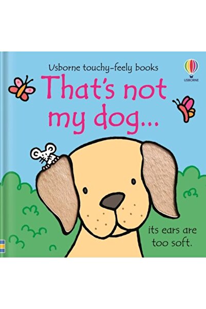 Harper Collins هذا ليس كلبي