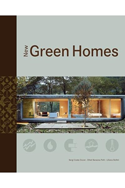 Harper Collins منازل خضراء جديدة أحدث ما توصلت إليه التكنولوجيا في المعيشة المستدامة