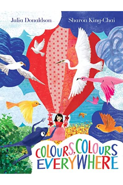 Macmillan Distribution Colours Colours Everywhere
