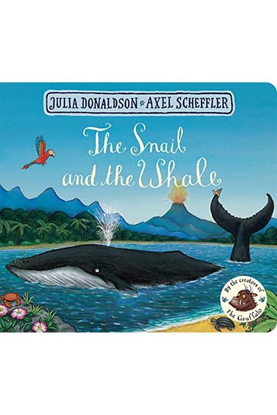 Macmillan Distribution The Snail And The Whale