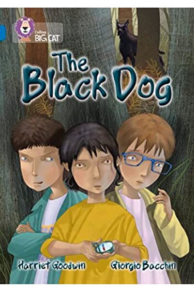 Harper Collins الكلب الأسود