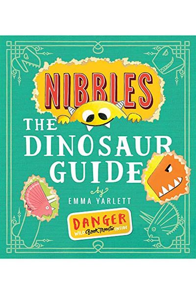 Macmillan Distribution Nibbles The Dinosaur Guide