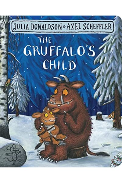 Macmillan Distribution The Gruffalos Child