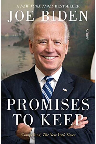 Harper Collins الوعود التي يجب الوفاء بها