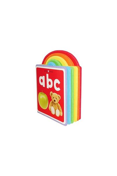 Macmillan Distribution First Felt Abc