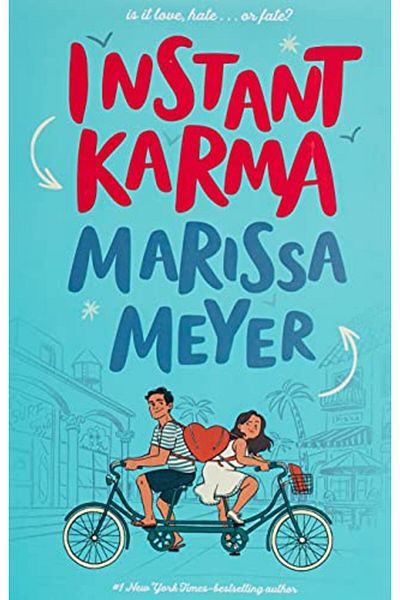 Macmillan Distribution Instant Karma