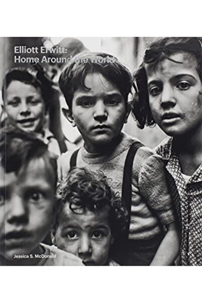 Ingram Internatıonal Inc Elliott Erwitt Home Around The World