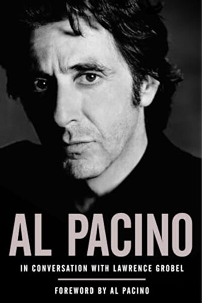 Simon Schuster آل باتشينو