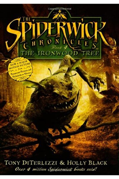 Simon Schuster فيلم شجرة الخشب الحديدي - طبعة خاصة - سجلات سبايدرويك