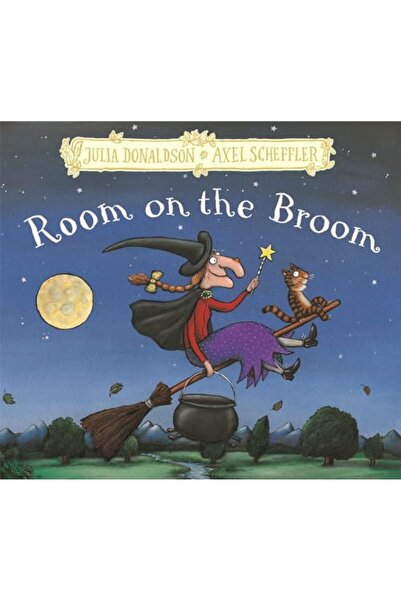 Macmillan Distribution Room On The Broom