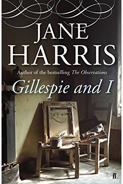 Harper Collins جيليسبي وأنا