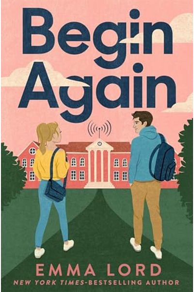 Macmillan Distribution Begin Again