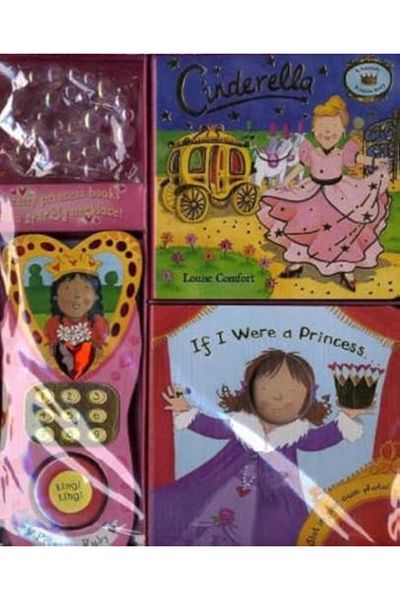 Macmillan Distribution My Pretty Princess Pack