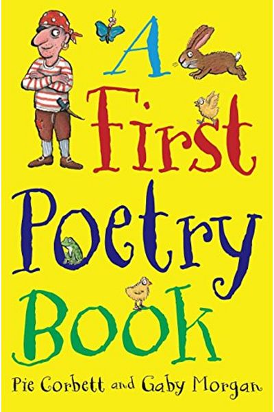 Macmillan Distribution First Poetry Book Macmillan Poetry