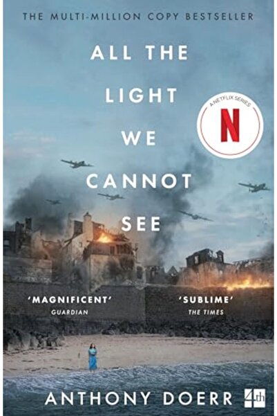 Harper Collins All The Light We Cannot See Coming To Netflix Soon