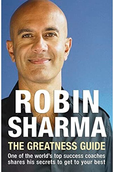 Harper Collins دليل العظمة أحد أفضل مدربي النجاح في العالم يشاركنا أسراره للو...