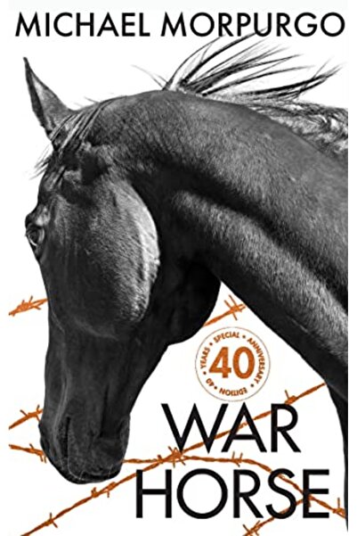 Harper Collins إصدار الذكرى الأربعين لـ War Horse