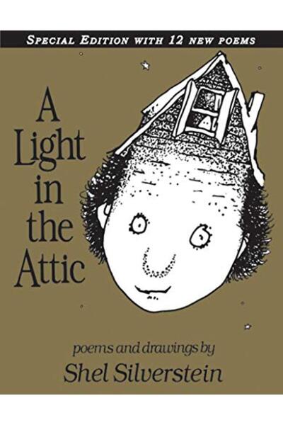 Harper Collins A Light In The Attic Special Edition