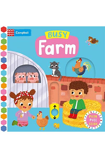 Macmillan Distribution Busy Farm
