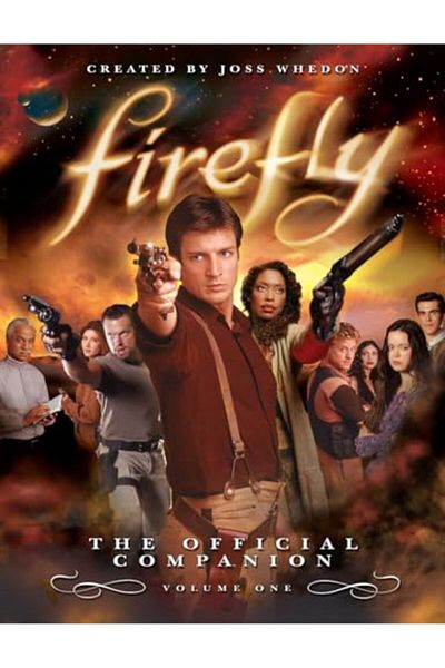 Macmillan Distribution Firefly The Official Companion Volume One The Official Companion Vol 2
