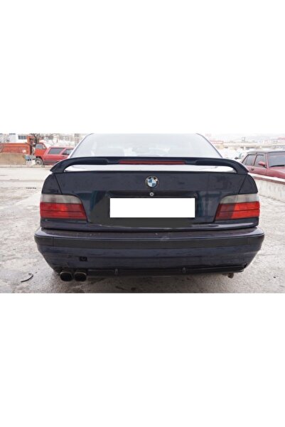 smartspoyler Bmw E36 Zender Spoiler Boyasız