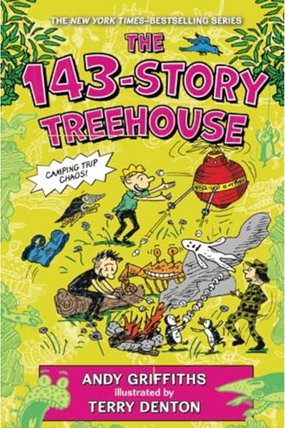 Macmillan Distribution 143Story Treehouse