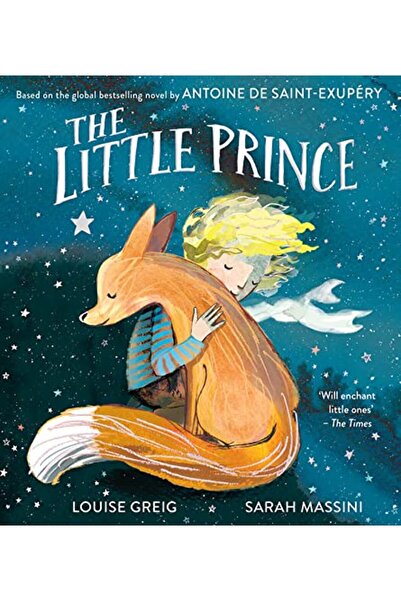 Harper Collins الأمير الصغير