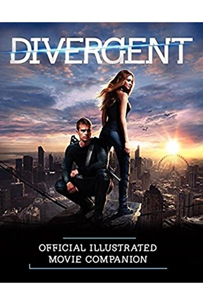 Harper Collins رفيق الفيلم Divergent