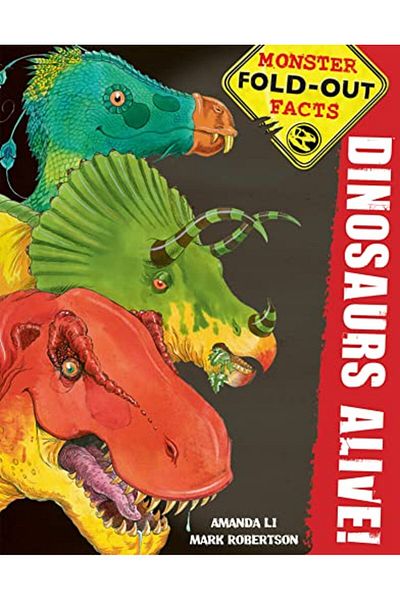 Macmillan Distribution Dinosaurs Alive