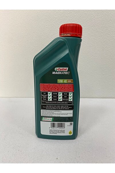 CASTROL Magnatec 10w40 A3/B4