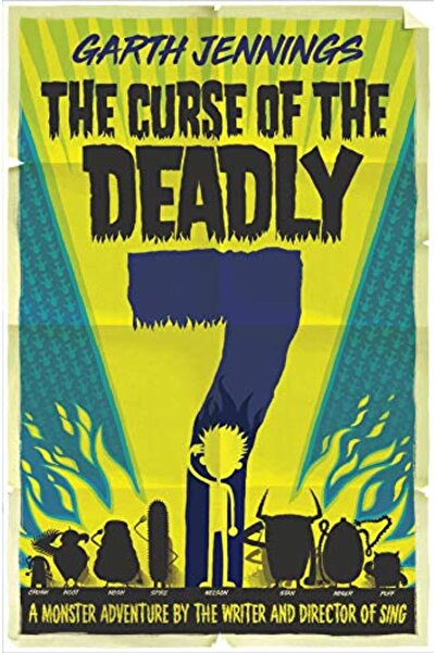 Macmillan Distribution The Curse Of The Deadly 7