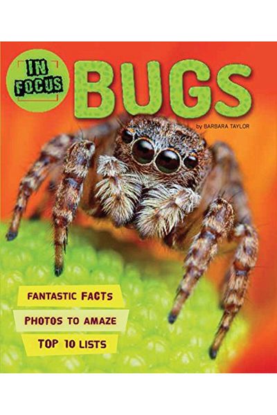 Macmillan Distribution In Focus Bugs
