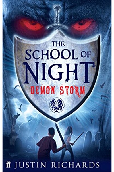 Harper Collins ليلة مدرسة عاصفة الشياطين