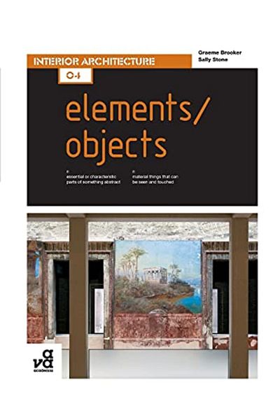 Macmillan Distribution Basics Interior Architecture Elements & Objects
