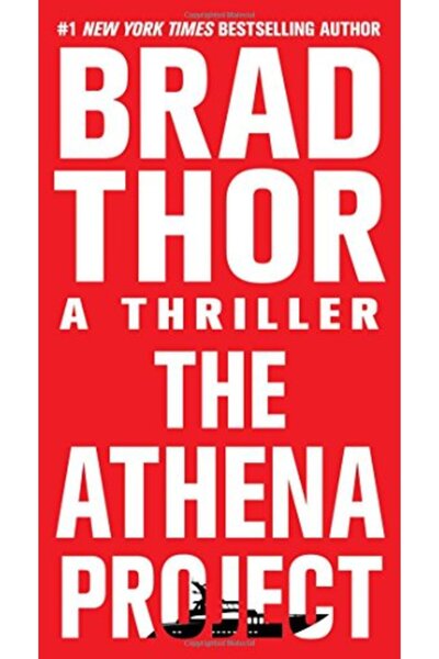 Simon Schuster مشروع أثينا: رواية مثيرة