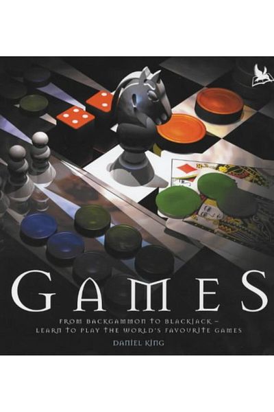 Macmillan Distribution Games From Backgammon To Blackjack Learn To Play The Worlds Favourite Games